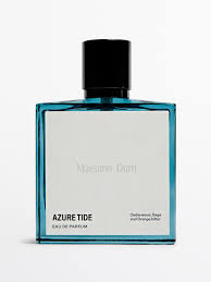 Massimo Dutti - Azure Tide