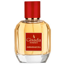 Gisada Switzerland - Ambassadora