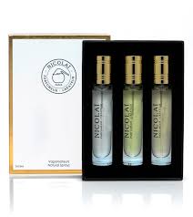Nicolai Parfumeur Createur - Discovery Set Eau de Toilette