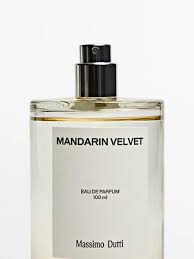 Massimo Dutti - Mandarin Velvet