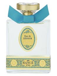 Rance 1795 - Rue Rance Eau de Zephyr