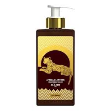 Memo - African Leather Крем для тела
