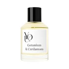 You - Geranium & Cardamom