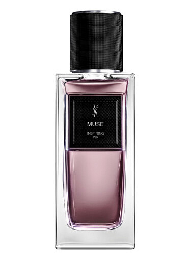 Yves Saint Laurent - Muse Inspiring INK