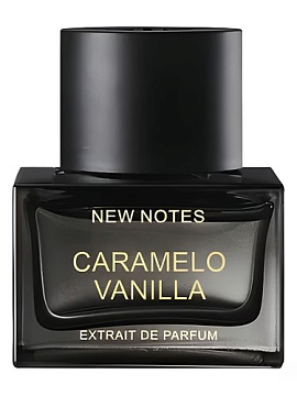 New Notes - Caramelo Vanilla