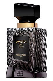 Anomalia Paris - Umbra Oud