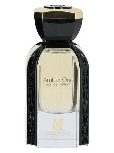 Maison Oud - Amber Oud