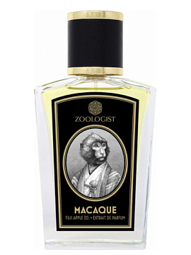 Zoologist Perfumes - Macaque Fuji Apple Edition