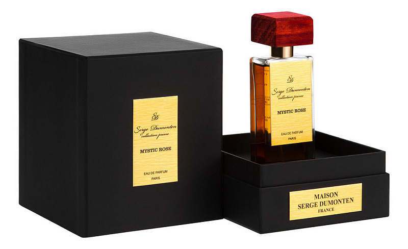 Serge Dumonten - Mystic Rose