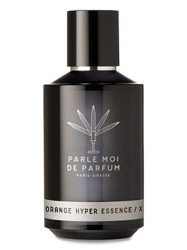 Parle Moi de Parfum - Orange Hyper Essence / X