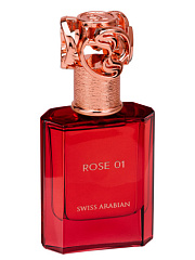 Swiss Arabian - Rose 01