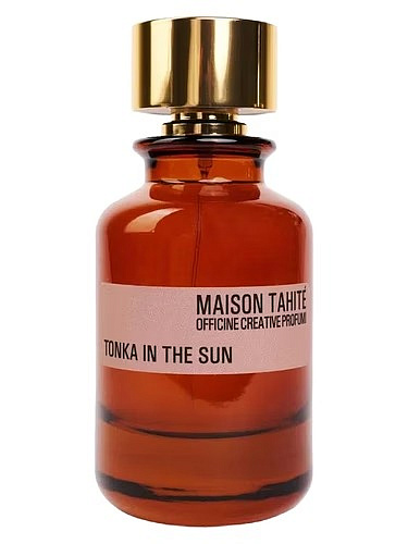 Maison Tahite - Officine Creative Profumi - Tonka in the Sun