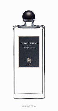 Serge Lutens - Serge Noire
