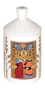 V Canto - Arkano Delle Stelle Scented Candle