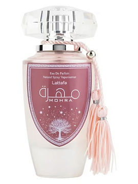 Lattafa Perfumes - Mohra Silky Rose