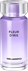 Karl Lagerfeld - Fleur D'Iris