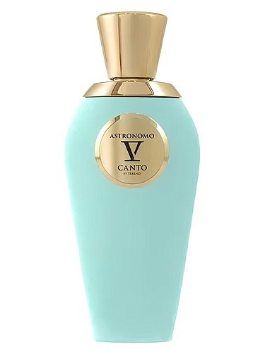 V Canto - Astronomo