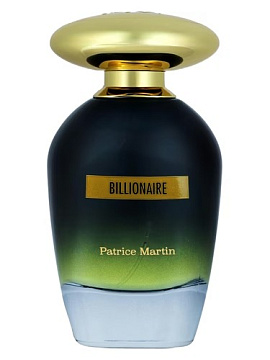 Patrice Martin - Billionaire