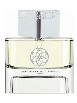 Serge Louis Alvarez - Orange Hidden Oasis