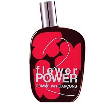 Comme des Garcons - 2 Flower Power