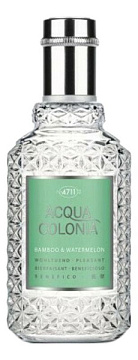 Maurer & Wirtz - 4711 Acqua Colonia Bamboo & Watermelon