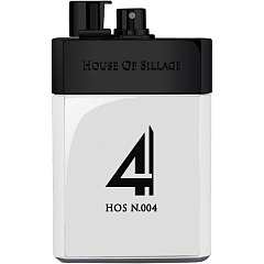 House Of Sillage - HOS N 004