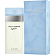 Light Blue Pour Femme (Туалетная вода 50 мл)