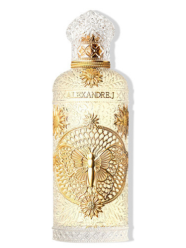 Alexandre J - Art Nouveau Collection Butterfly