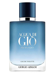 Giorgio Armani - Acqua di Gio Profondo Eau de Toilette