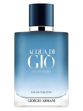 Giorgio Armani - Acqua di Gio Profondo Eau de Toilette