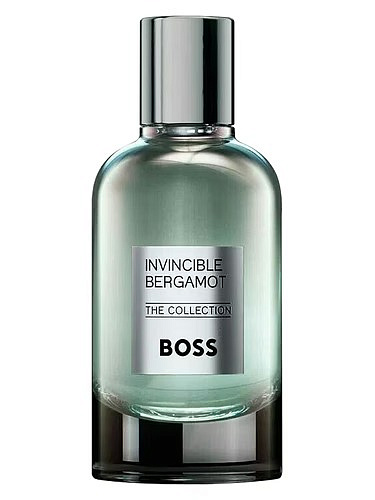 Hugo Boss - The Collection Invincible Bergamot