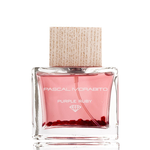 Pascal Morabito - Purple Ruby