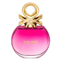 Benetton - Colors de Benetton Pink