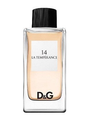 Dolce&Gabbana - 14 La Temperance