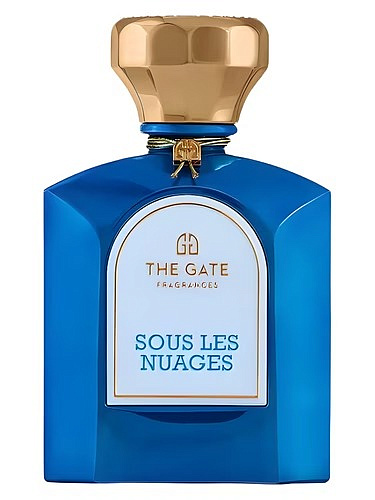 The Gate Fragrances Paris - Sous Les Nuages