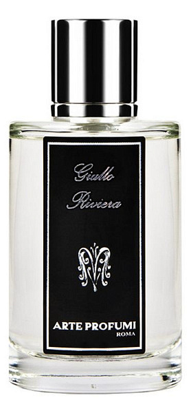 Arte Profumi - Giallo Riviera