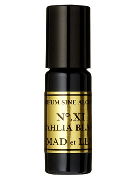 Mad et Len - No XI Dahlia Blanc