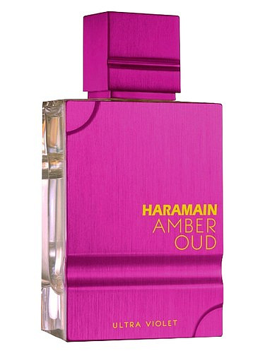 Al Haramain Perfumes - Amber Oud Ultra Violet