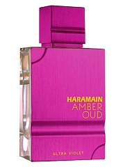 Al Haramain Perfumes - Amber Oud Ultra Violet