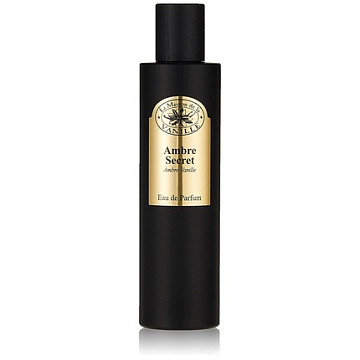 La Maison de la Vanille - Ambre Secret