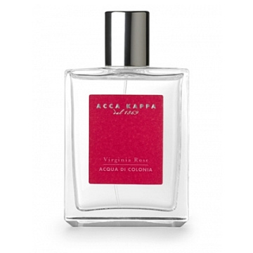 Acca Kappa - Virginia Rose Eau de Cologne