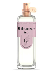 Olibanum. - Iris