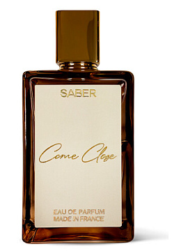 Saber Premium Perfume - Come Close