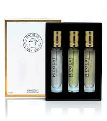 Nicolai Parfumeur Createur - Discovery Set Eau de Toilette