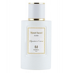 Maissa Parfums - Djanet Sunset