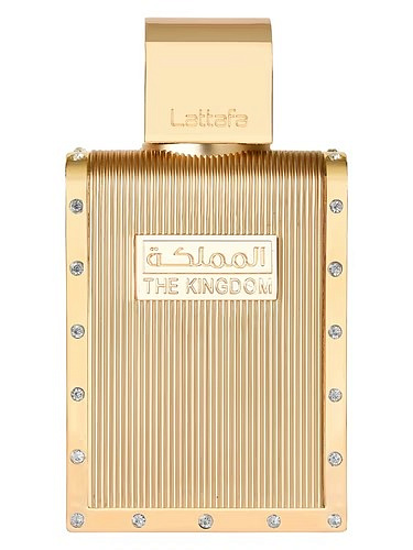 Lattafa Perfumes - The Kingdom For Men