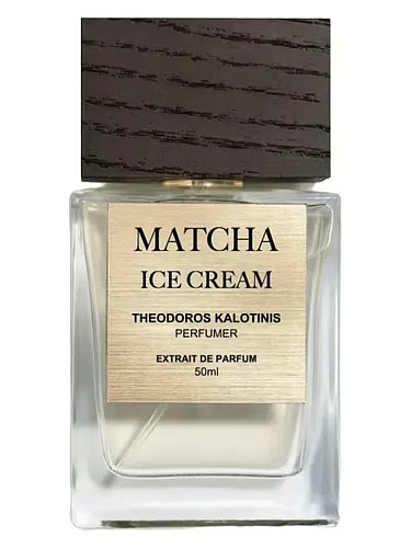 Theodoros Kalotinis - Matcha Ice Cream