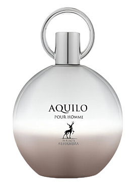 Maison Alhambra - Aquilo