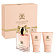 Delicate Rose (набор т/в 30 мл + лосьон д/тела 2*30мл)