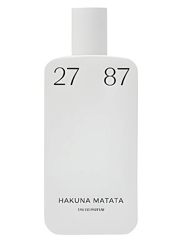 27 87 Perfumes - Hakuna Matata